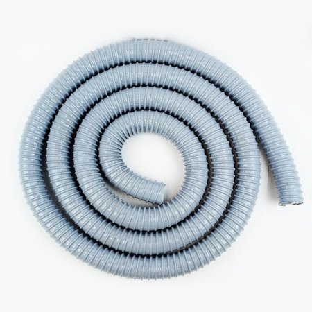 BIG HORN 1-1/2 Inch x 10 Feet Vac-U-Flex Hose 11193